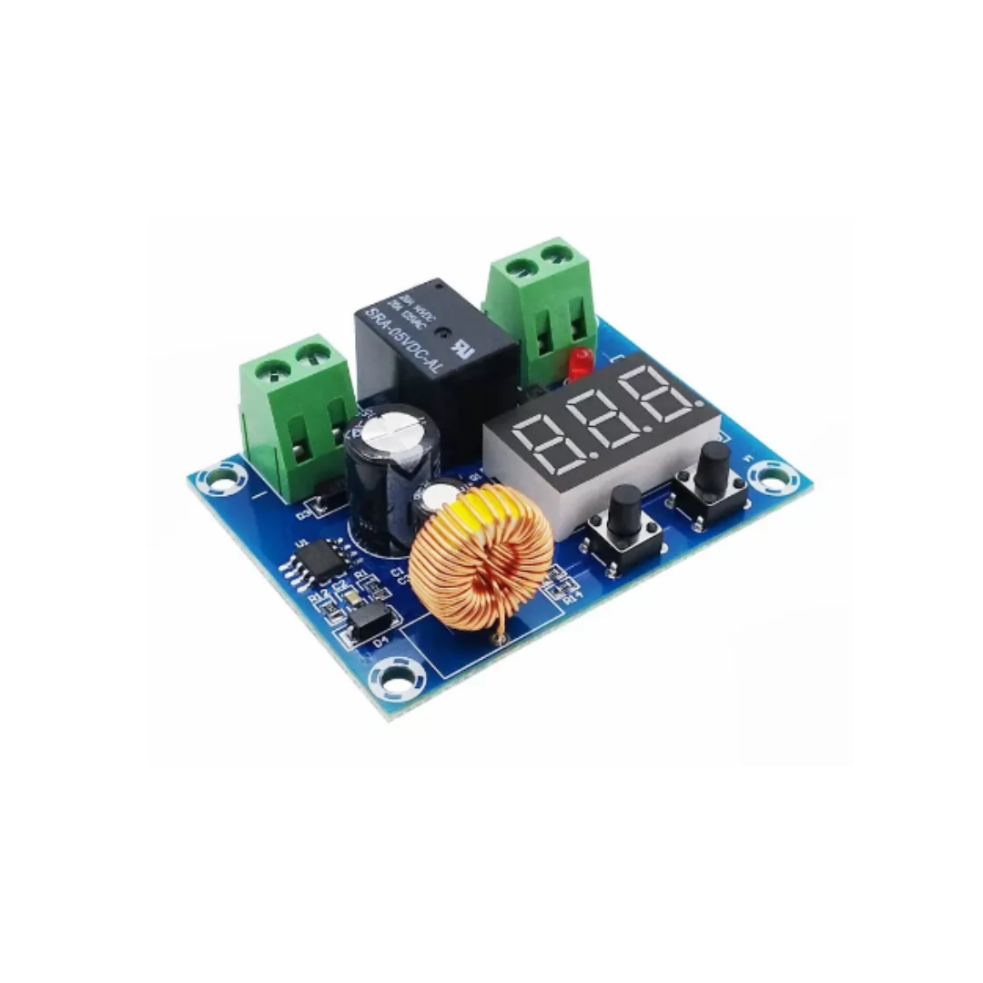 Modulo De Protección de Descarga de Batería Xh-m609 Dc 12-36v